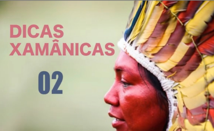 Corpo de Luz Xamanismo