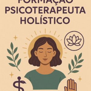 Curso Formação Psicoterapeuta Holístico