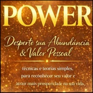 Workshop Mysoul 2 - Desperte sua Abundância E Valor Pessoal (cópia)