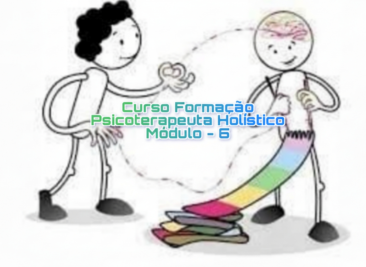 Curso Formação Pisicoterapeuta Holístico – Módulo 6